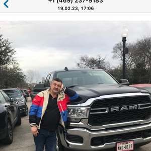 Meet your Posher, Robert